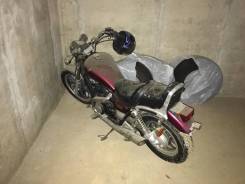 Honda NV 750. 750 куб. см., исправен, птс, с пробегом