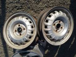 Bridgestone. 5.0x14, 4x100.00, ET45, ЦО 54,1 мм.