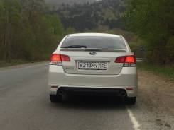 Subaru Legacy B4. автомат, 4wd, 2.5 (170 л.с.), бензин, 78 000 тыс. км