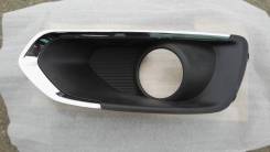 Ободок противотуманной фары. Suzuki SX4