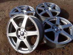 5ZIGEN. 7.0x17", 4x114.30, ET42, ЦО 73,0 мм.