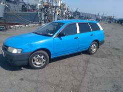 Nissan AD. автомат, передний, 1.5 (105 л.с.), бензин