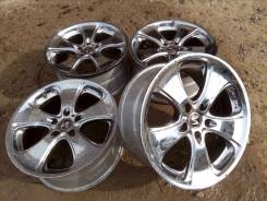 Bridgestone Lowenzahn. 8.5x18, 5x114.30, ET45, ЦО 73,0 мм.