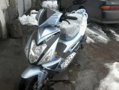 Honling Titan 50. 125����. ��., ��������, ���, � �������� ����