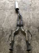 Выхлопная труба. Lexus GS460, GRS191, GRS190 Lexus GS350, GRS191, GRL16, GRL15, GRS196, GRL10, GRL12, GRL11 Lexus GS300, GRS190 Lexus GS430, GRS190, G...
