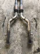 Выхлопная труба. Toyota: GS300, Crown, GS30, GS350, Crown Majesta Двигатели: 3GRFE, 3GRFSE, 2GRFXE, 2GRFSE