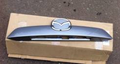 Накладка крышки багажника. Mazda CX-5