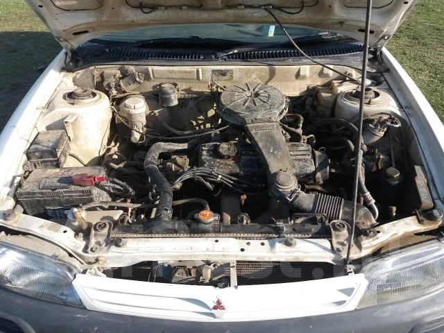 Mitsubishi Libero. �������, ��������, 1.5 (85��.�.), ������, 157 000����. �� ����