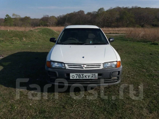 Mitsubishi Libero. �������, ��������, 1.5 (85��.�.), ������, 157 000����. �� ����