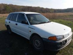 Mitsubishi Libero. автомат, передний, 1.5 (85 л.с.), бензин, 157 000 тыс. км