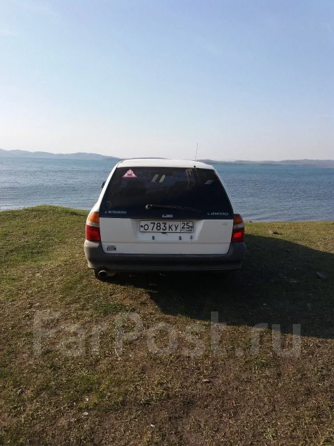 Mitsubishi Libero. �������, ��������, 1.5 (85��.�.), ������, 157 000����. �� ����