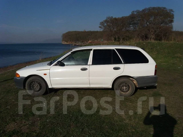 Mitsubishi Libero. �������, ��������, 1.5 (85��.�.), ������, 157 000����. �� ����