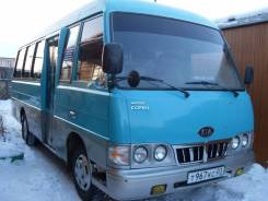 Kia Combi. Продается автобус , 2 900 куб. см.