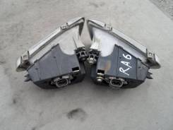 Фара противотуманная. Honda Odyssey, RA6 Двигатель F23A