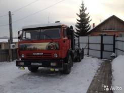 Камаз 5410. + Самосвальный Полуприцеп, 210 куб. см., 15 000 кг.
