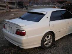 Накладка на бампер. Toyota Chaser, JZX100. Под заказ