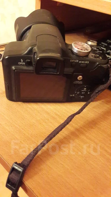 Panasonic Lumix DMC-FZ18. ���: 14� � ����� ����