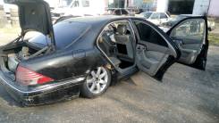 Mercedes-Benz S-Class. W220