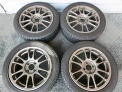 A-Tech Final Speed Gear-R. 6.5x15, 4x100.00, ET38, ЦО 72,0 мм.