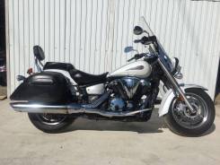 Yamaha XVS 1300. 1 300 куб. см., исправен, птс, без пробега