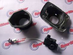 Защита горловины топливного бака. Toyota: GS300, Crown, GS30, GS350, Crown Majesta Двигатели: 3GRFE, 3GRFSE, 3UZFE, 4GRFSE, 2GRFSE, 2GRFXE, 5GRFE