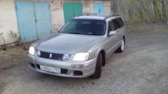Nissan Stagea. автомат, задний, 2.0 (155 л.с.), бензин