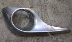 Ободок противотуманной фары. Toyota Highlander, GSU40, ASU40, GSU45, GSU40L