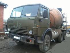 Камаз. Продаётся автобетоносмеситель на базе КамАЗ после капремонта, 5,00 куб. м.