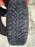 Nokian. Зимние, шипованные, износ: 10%, 4 шт