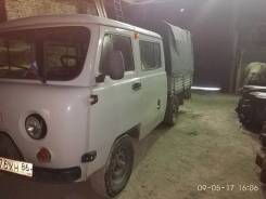 УАЗ 39094 Фермер. Уаз фермер, 2 700 куб. см., 1 075 кг.