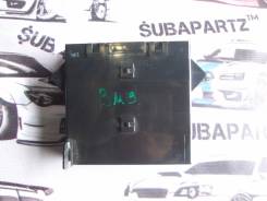 Блок управления климат-контролем. Subaru Legacy B4, BM9 Subaru Legacy, BR9, BM9 Двигатели: EJ253, EJ255