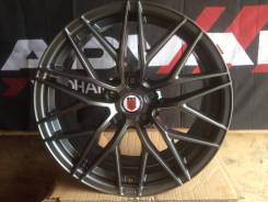 HRE. 8.0x18, 5x114.30, ET38, ЦО 73,1 мм.