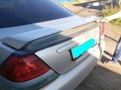 Спойлер на заднее стекло. Toyota Mark II, JZX110, GX110