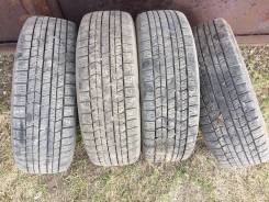 Dunlop Graspic DS3. Зимние, без шипов, износ: 20%, 4 шт