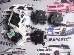 Сервопривод заслонок печки. Subaru Legacy B4, BM9