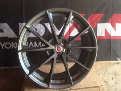 HRE. 8.0x18, 5x114.30, 5x114.30, ET38, ЦО 73,1 мм.