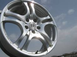Crimson Team Sparco. 7.5x18, 5x114.30, ET38