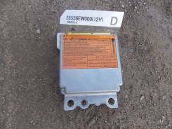 Блок управления airbag. Nissan Bluebird Sylphy, KG11