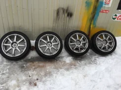 Work ArkLine. 8.0x19", 5x114.3, ET48 ����