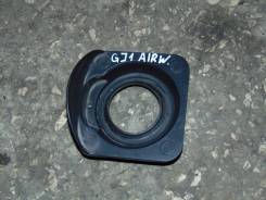 Горловина топливного бака. Honda Airwave, GJ1, GJ2 Двигатель L15A
