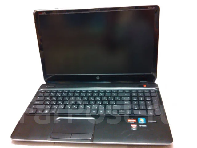 HP Pavilion m6. 15.6", 2,3����, ��� 8 ��, ���� 1 000���, WiFi: 1, Bluetooth: 1, ����������� �� 2��. ����