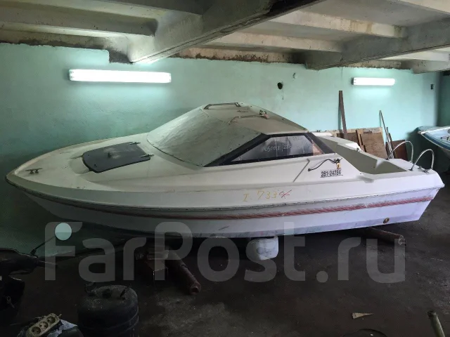 Yamaha LS. 1999 ���, ����� 5,5��., ��������� ���������, ������ ����