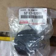 Заглушка бампера. Toyota Vitz, NCP10, NCP15, SCP10 Toyota Yaris, NLP10, SCP10, NCP10 Toyota Echo, SCP10, NCP10 Двигатели: 1SZFE, 2NZFE, 1NDTV