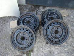 Колесо. Nissan: Prairie, Primera Camino, Bluebird, Avenir, Primera, AD, Vanette Serena, Wingroad Двигатели: CA20E, CA20S, KA24E, SR20DE, QG18DE, QG18D...