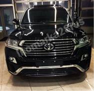 Обвес кузова аэродинамический. Toyota Land Cruiser