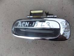 Ручка двери внешняя. Toyota Gaia, ACM15