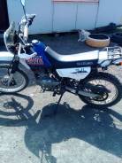 Suzuki Djebel 200. 200 куб. см., исправен, птс, без пробега