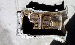 Масляный картер. Infiniti FX35, JNRAS08W93X200281 Двигатели: VQ35DE, VQ35HR, VQ37VHR