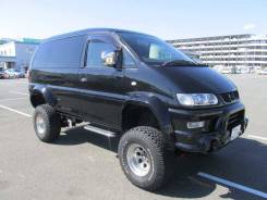 Фото Митсубиcи Делика Д5 , тюнинг, фотографии нового Mitsubishi Delica D:5 и салон