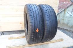 Continental ContiEcoContact 3. Летние, износ: 20%, 2 шт